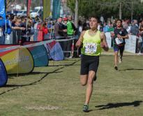 Prova, dia 2. Alexandre Pona Corta-Mato Nacional Guarda 2015