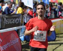Prova, dia 2. Alexandre Pona Corta-Mato Nacional Guarda 2015