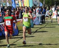 Ação de formação de canoagem, Peniche (Alexandra Pona) Corta-Mato Nacional Guarda 2015