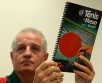 Formação Ténis de Mesa - Santarém (Alexandre Pona) Formação Ténis de Mesa - Santarém (Alexandre Pona)