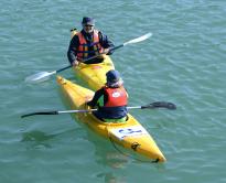 Ação de formação de canoagem, Peniche