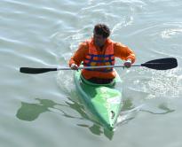 Ação de formação de canoagem, Peniche