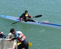 Ação de formação de canoagem, Peniche